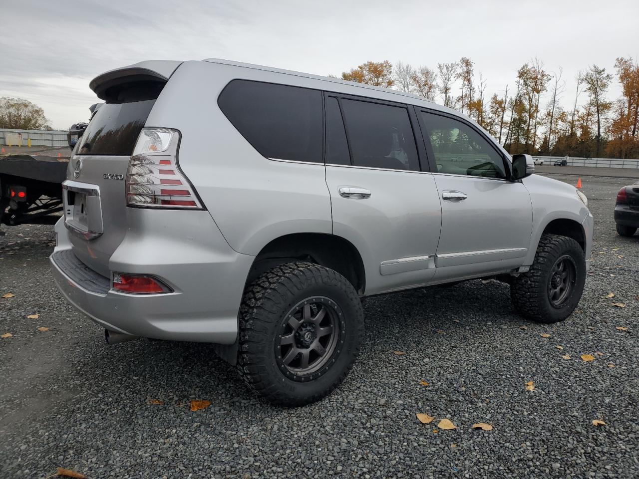 2015 LEXUS GX 460