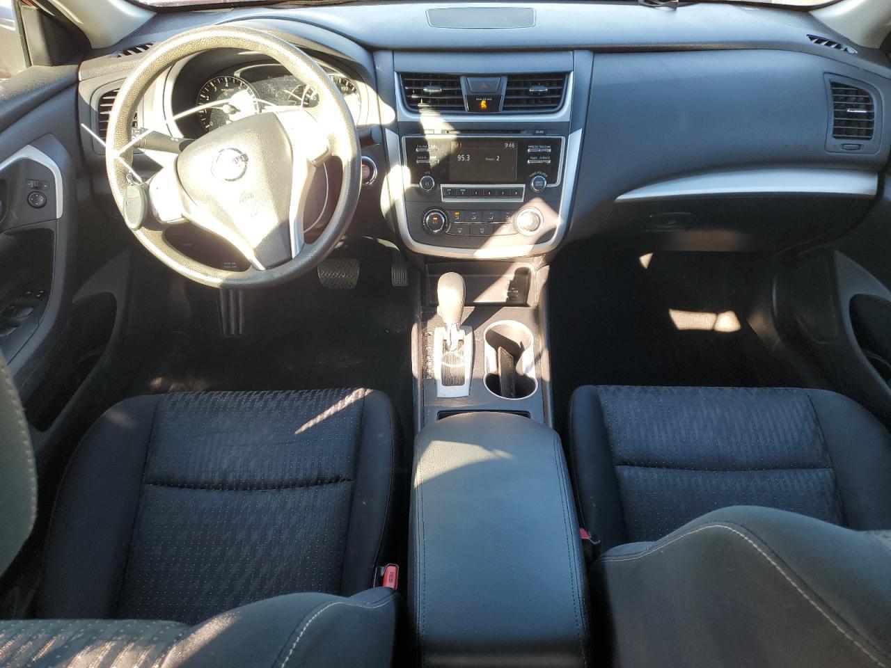 2016 NISSAN ALTIMA