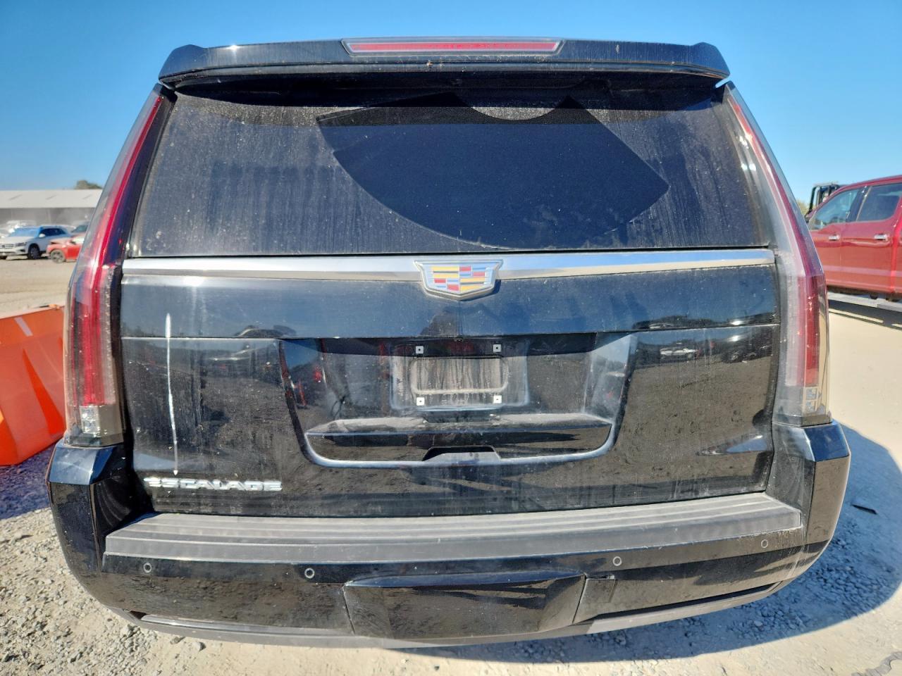 2015 CADILLAC Escalade ESV
