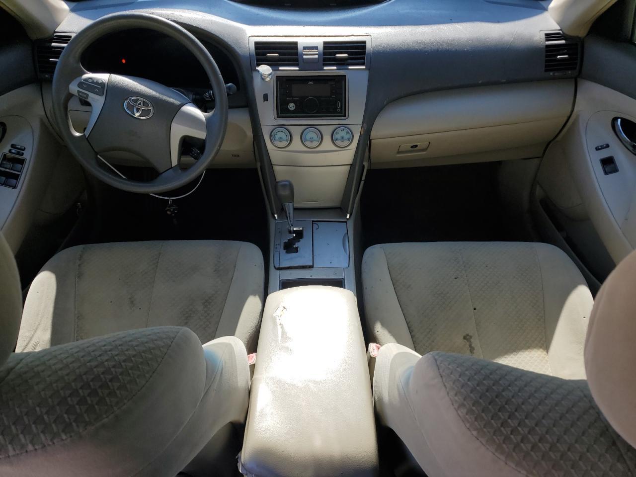 2008 TOYOTA CAMRY