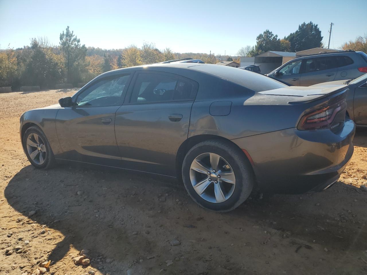 2015 DODGE CHARGER