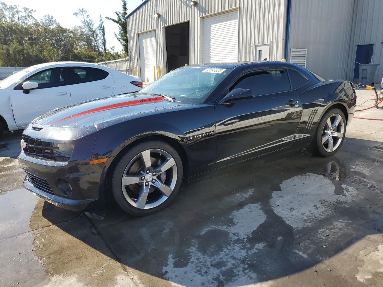2011 CHEVROLET Camaro