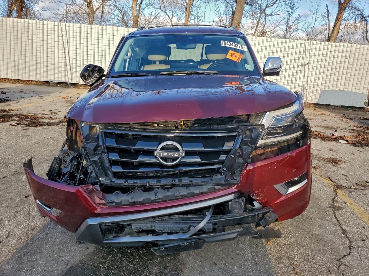 2023 NISSAN Armada