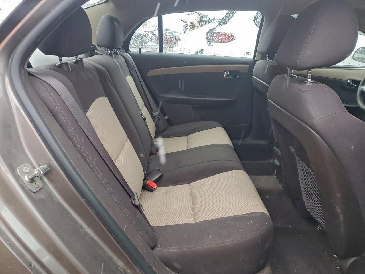 2012 CHEVROLET MALIBU