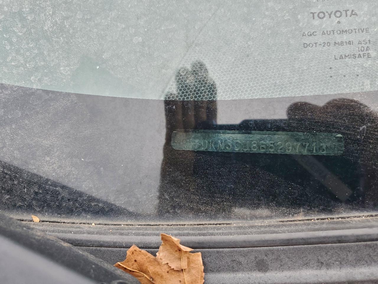 2011 TOYOTA PRIUS