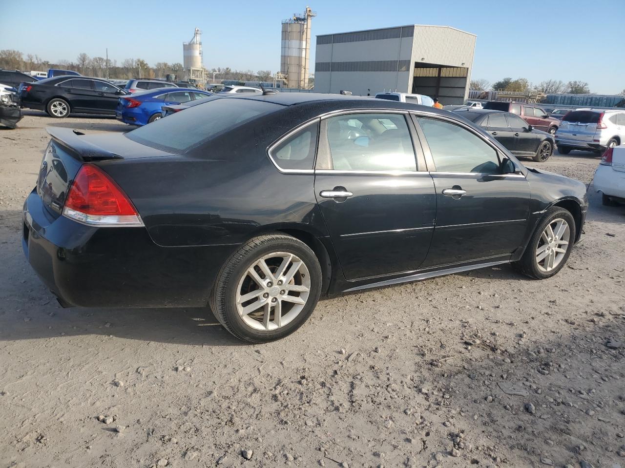 2013 CHEVROLET IMPALA
