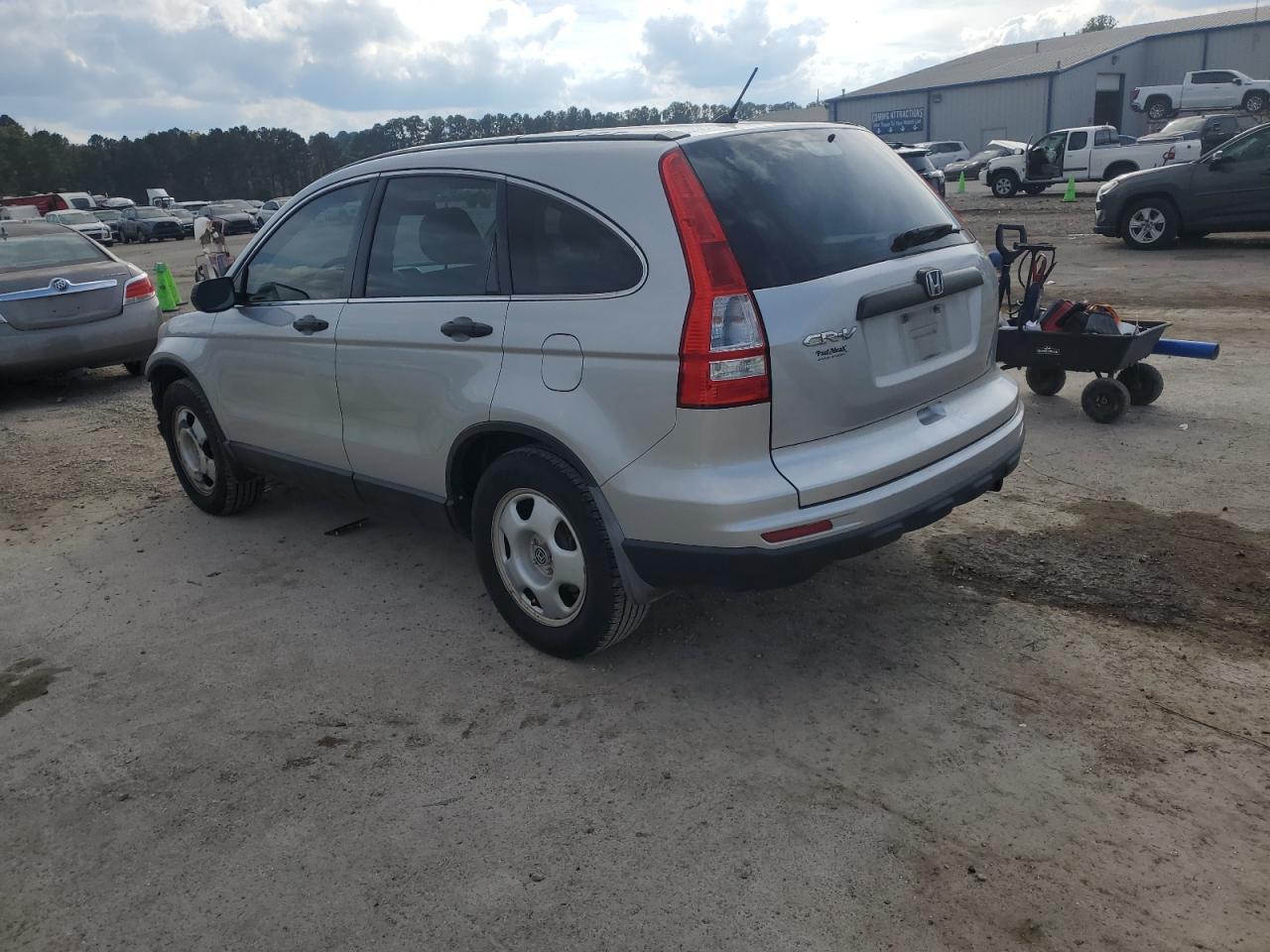 2010 HONDA CR-V