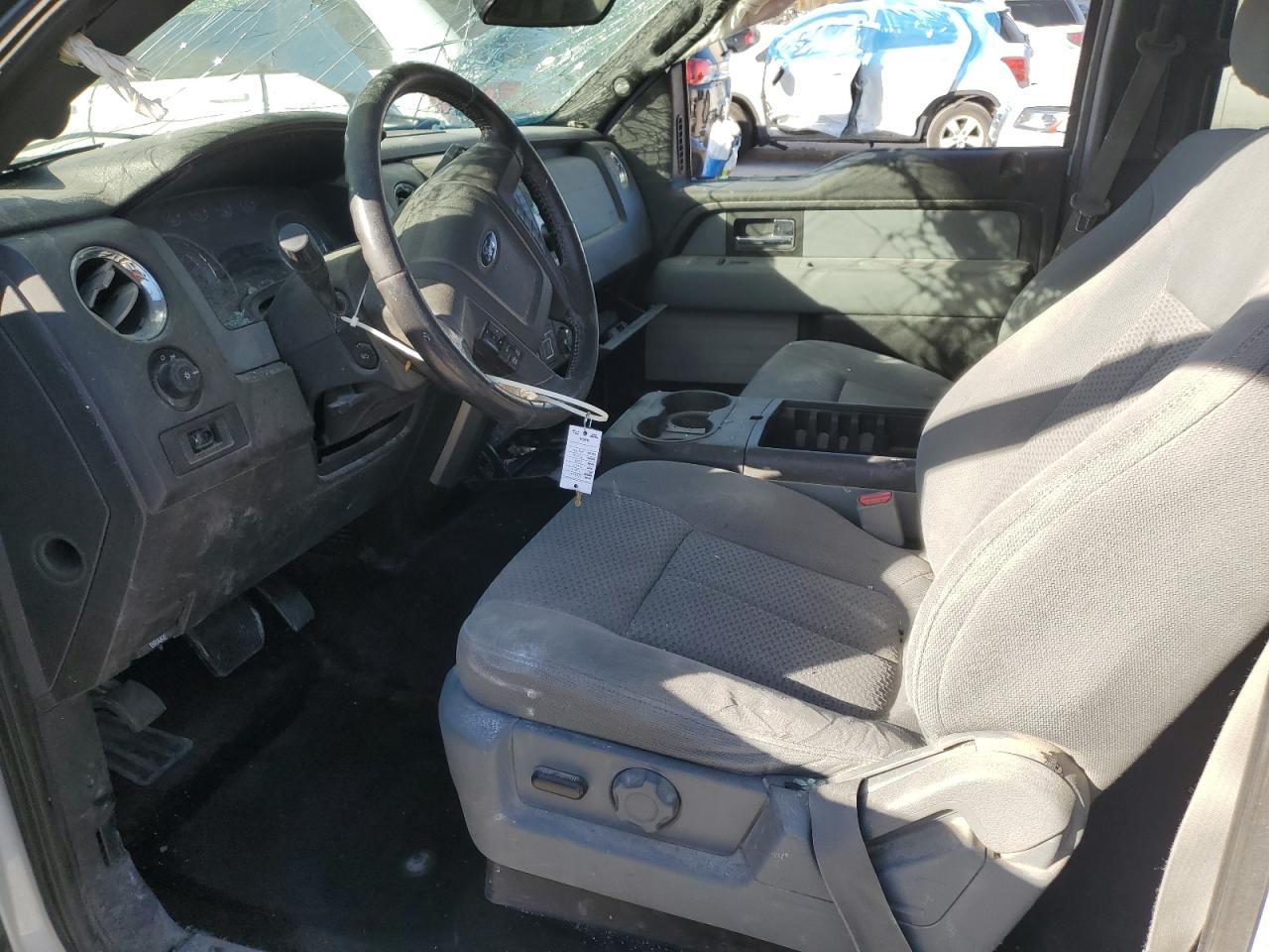 2014 FORD F-150