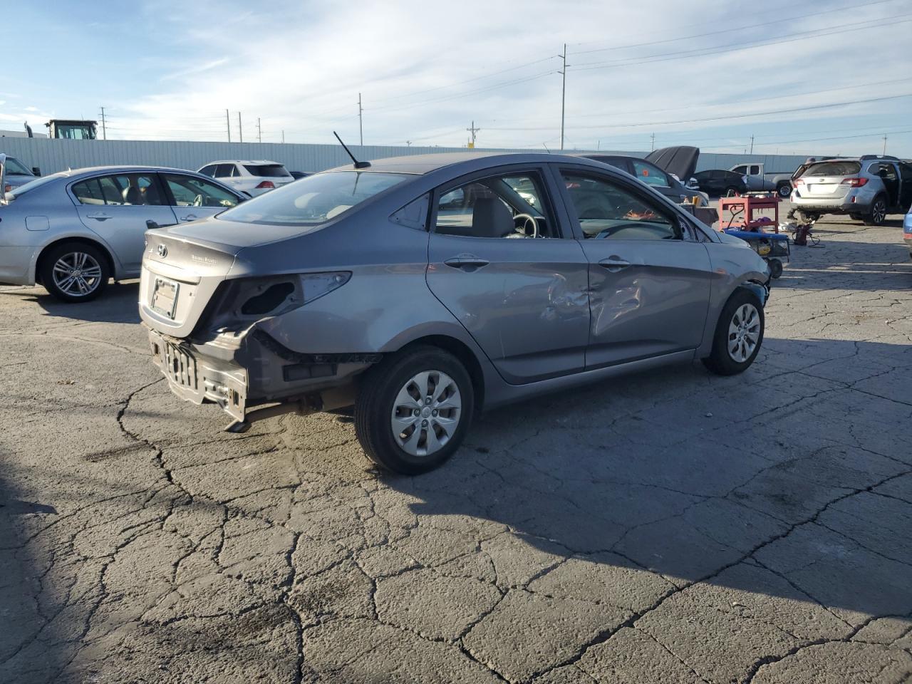 2015 HYUNDAI ACCENT