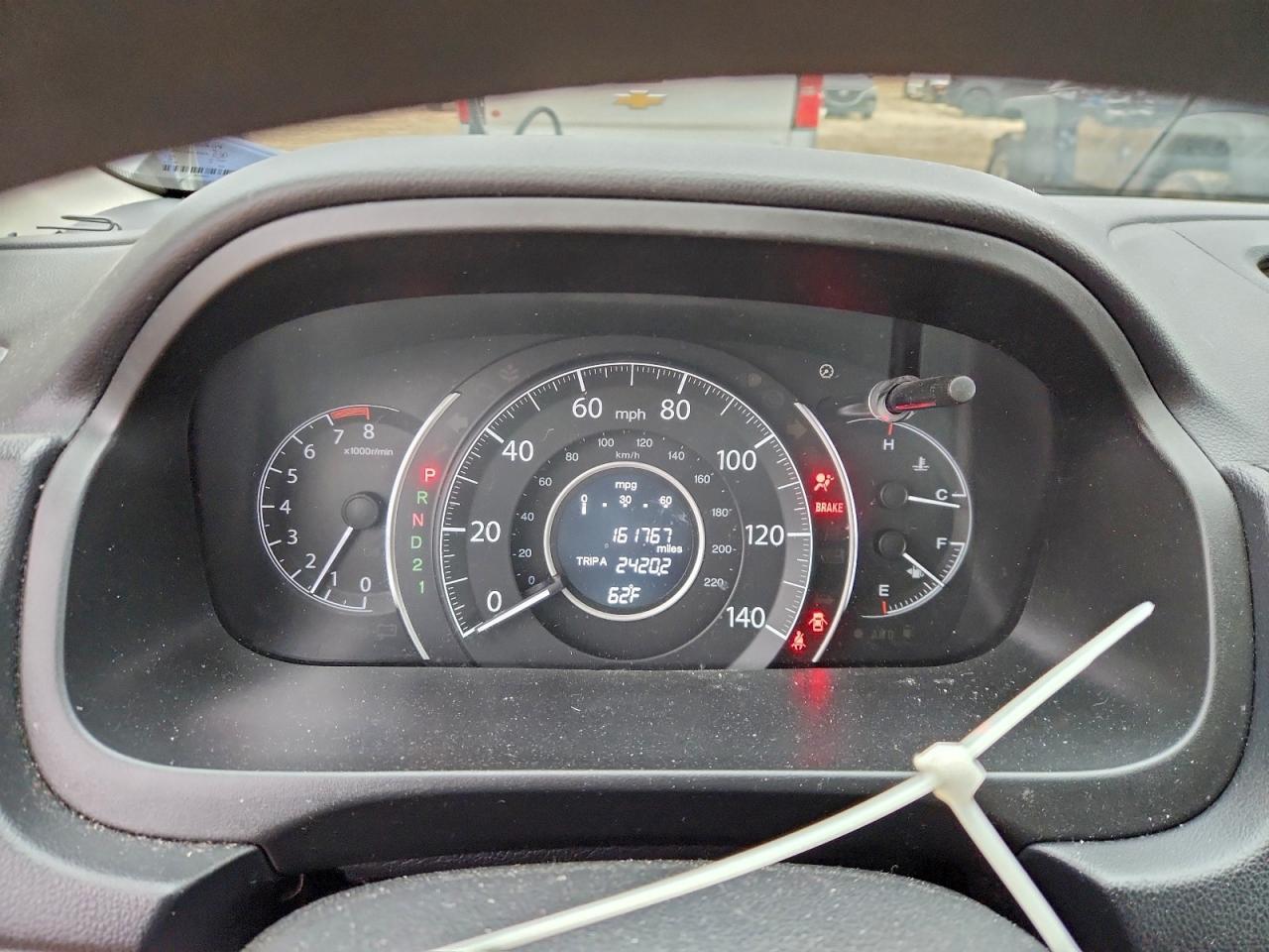 2014 HONDA CR-V