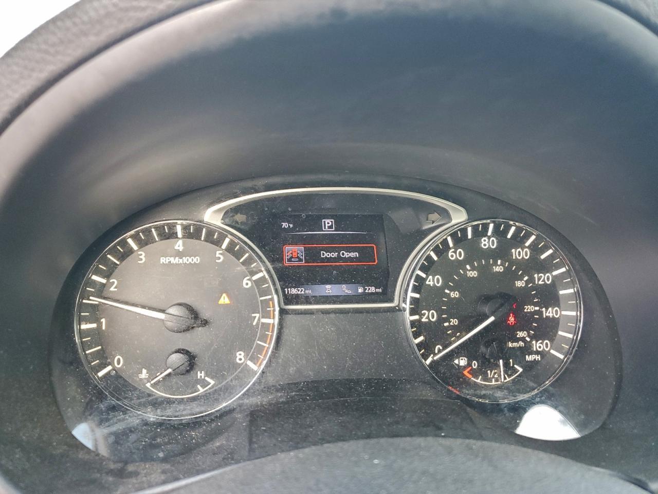 2017 NISSAN ALTIMA