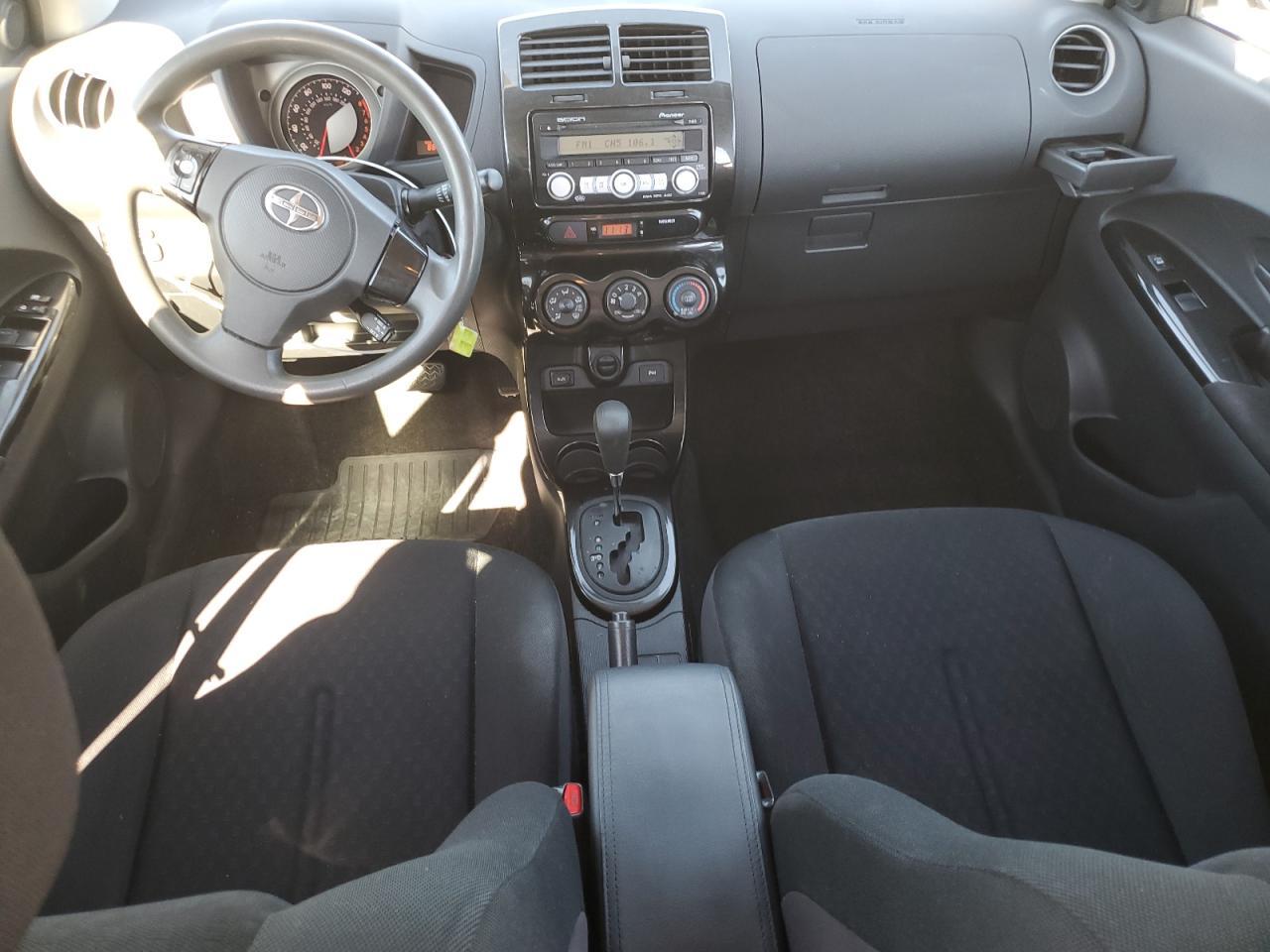 2008 TOYOTA SCION