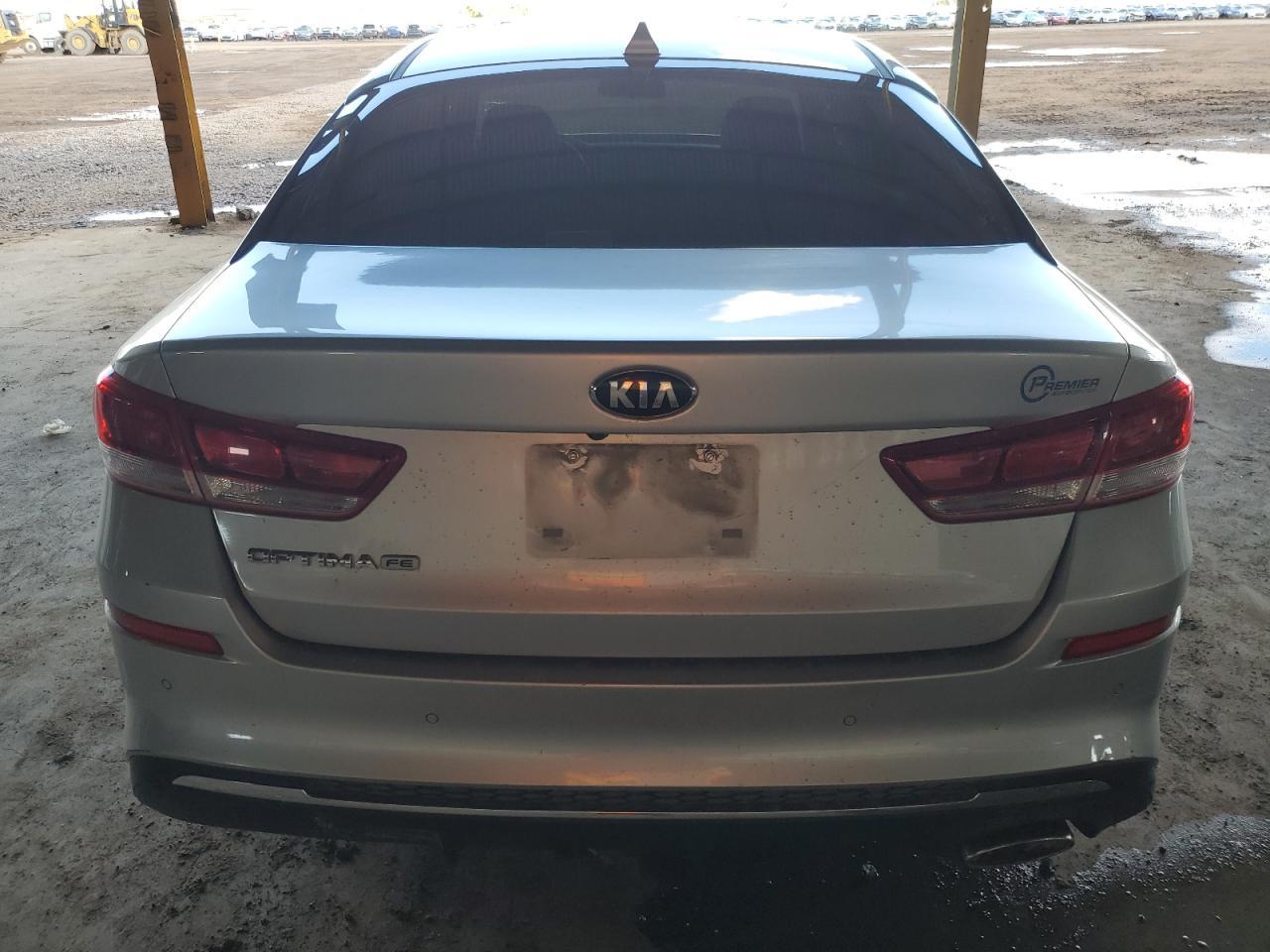 2020 KIA OPTIMA