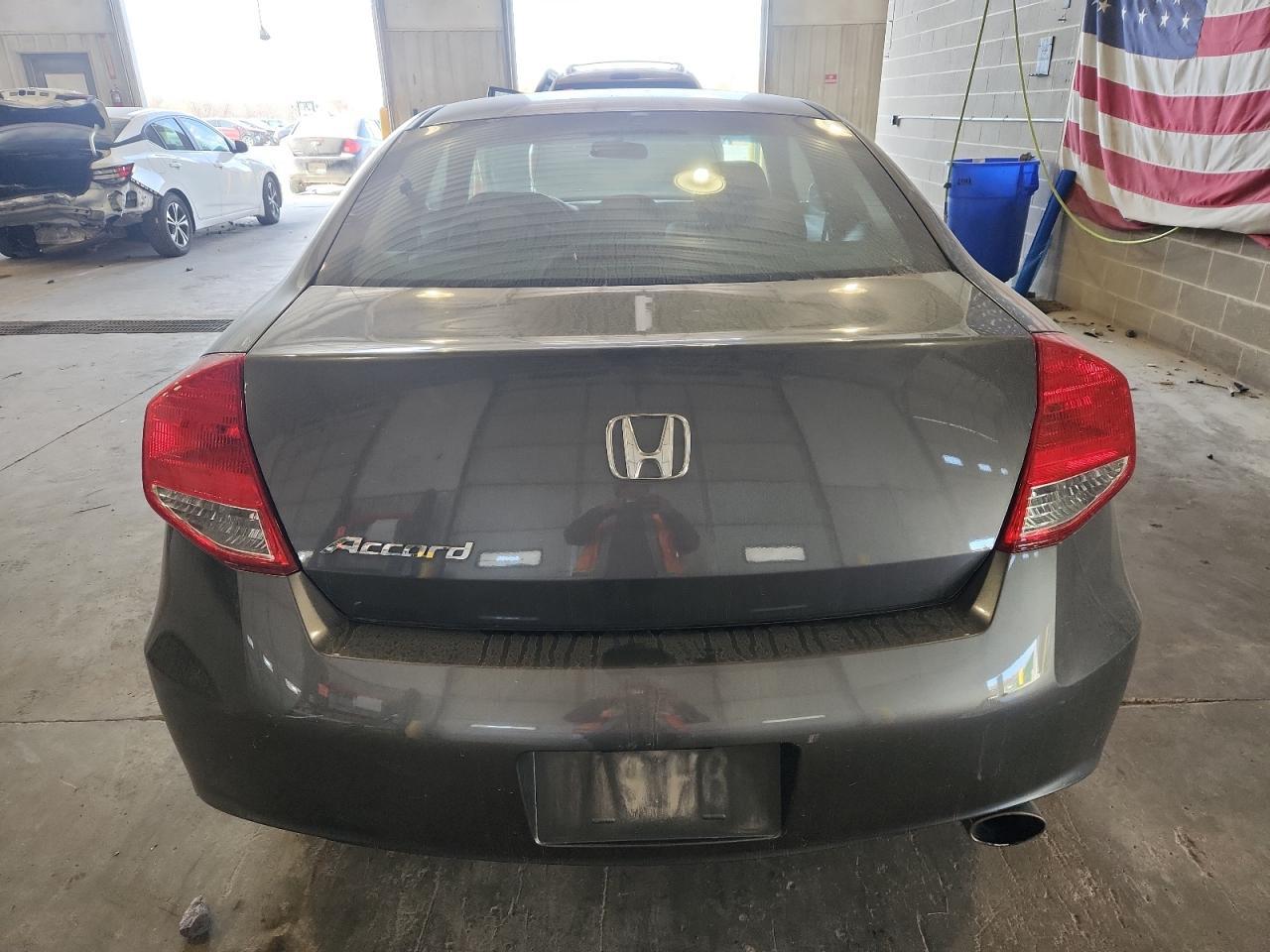2012 HONDA ACCORD