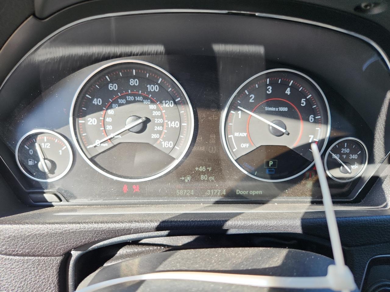 2017 BMW 3 SERIES