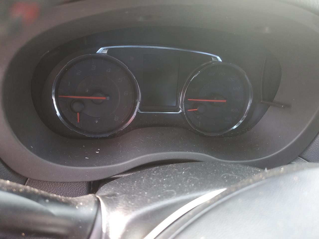 2019 SUBARU WRX
