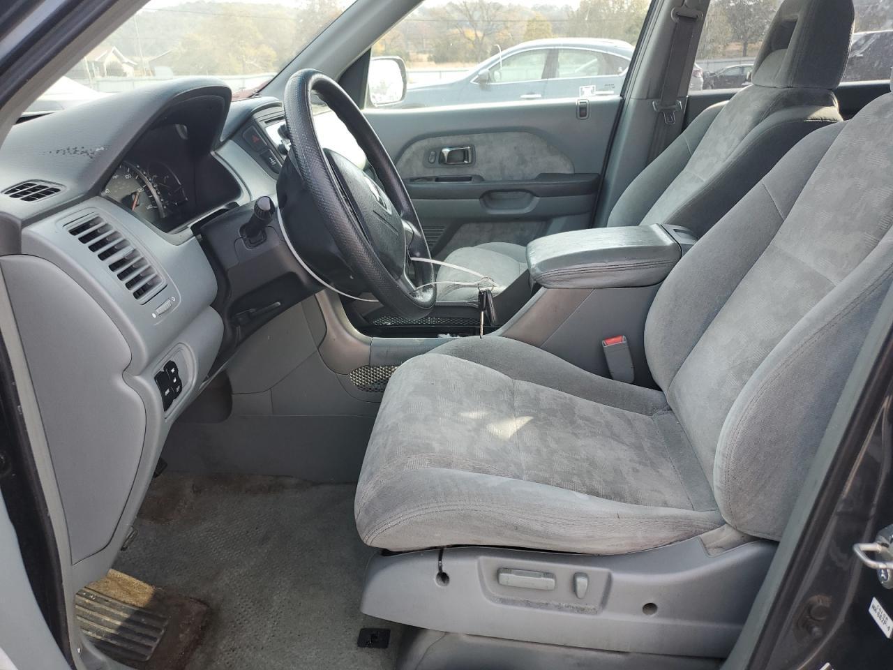 2004 HONDA PILOT
