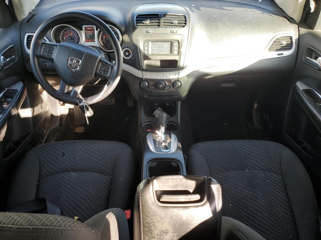 2018 DODGE JOURNEY