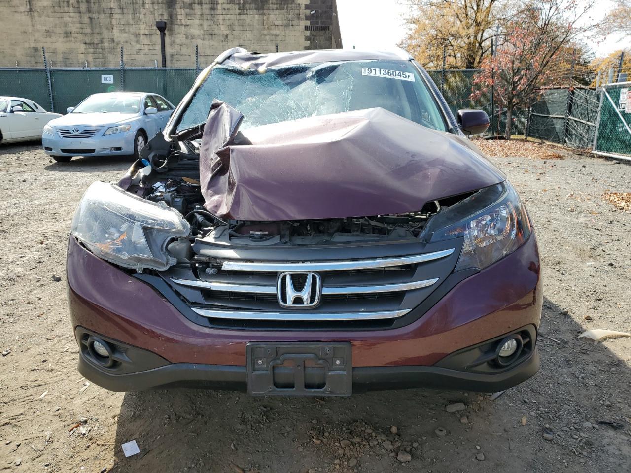 2014 HONDA CR-V