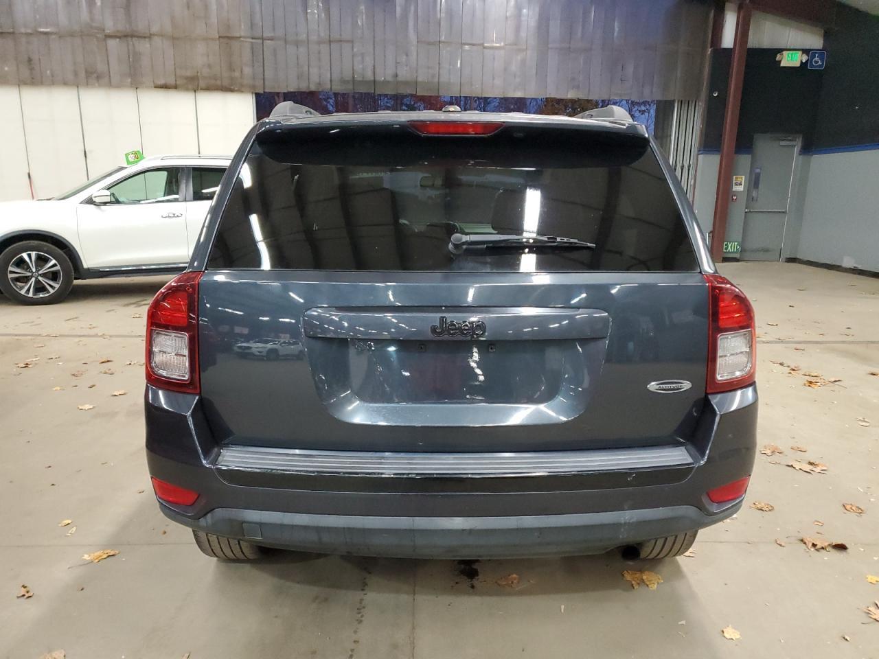2014 JEEP Compass