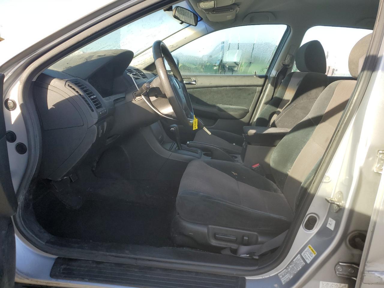 2003 HONDA ACCORD