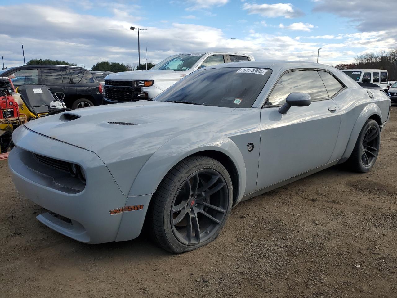 2020 DODGE Challenger