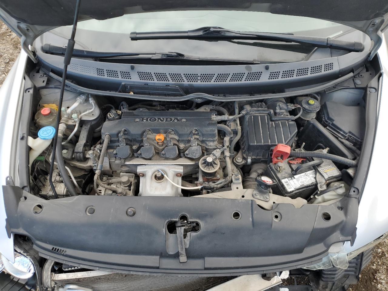 2008 HONDA CIVIC