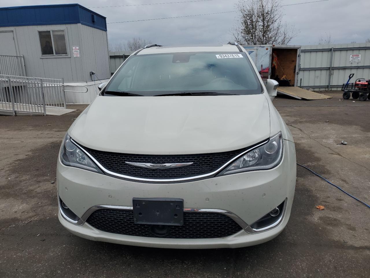 2020 CHRYSLER Pacifica