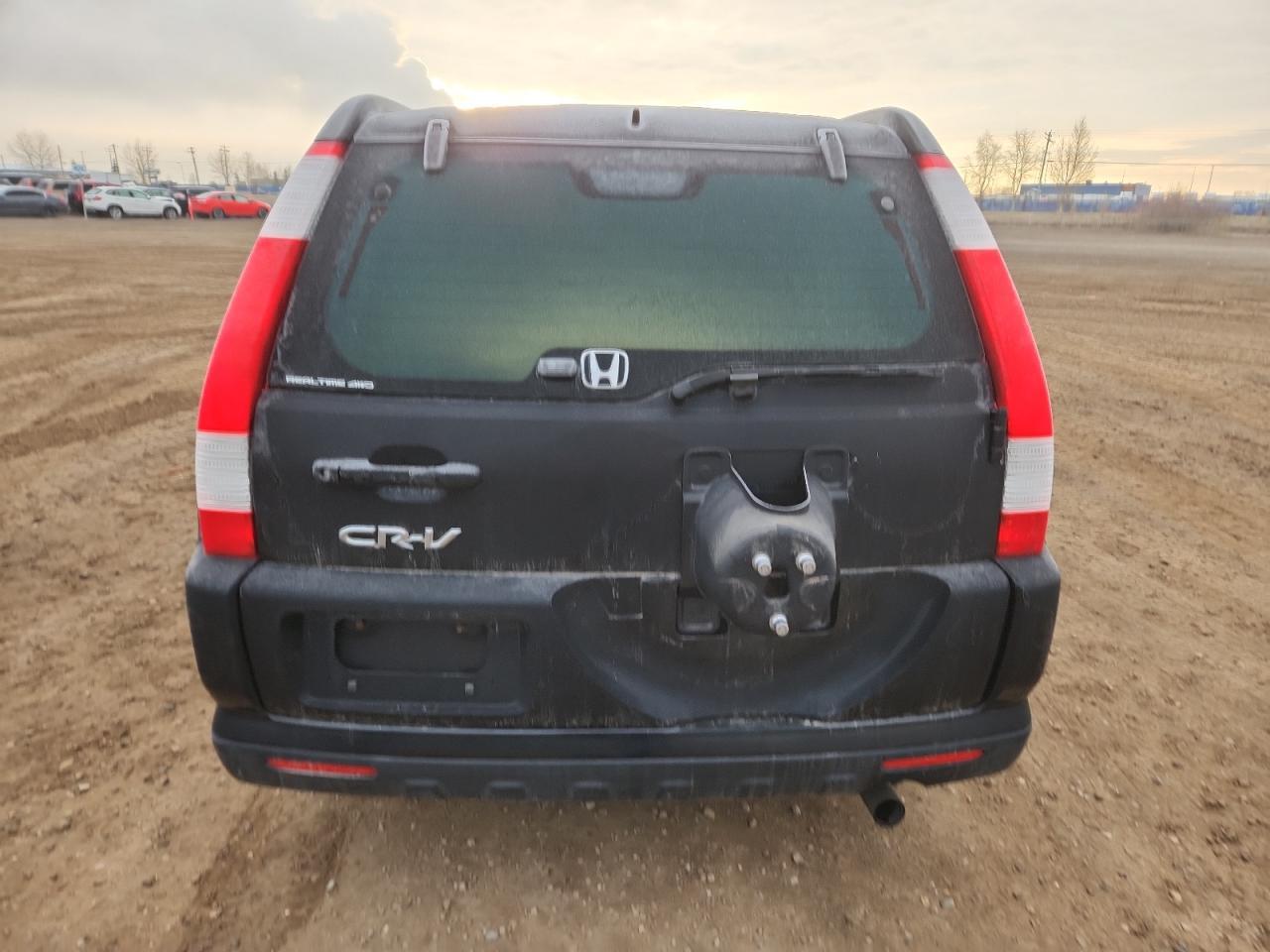 2005 HONDA CR-V
