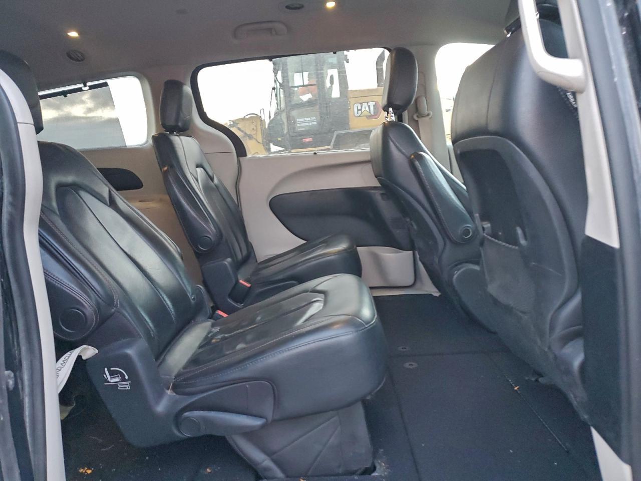 2020 CHRYSLER Pacifica