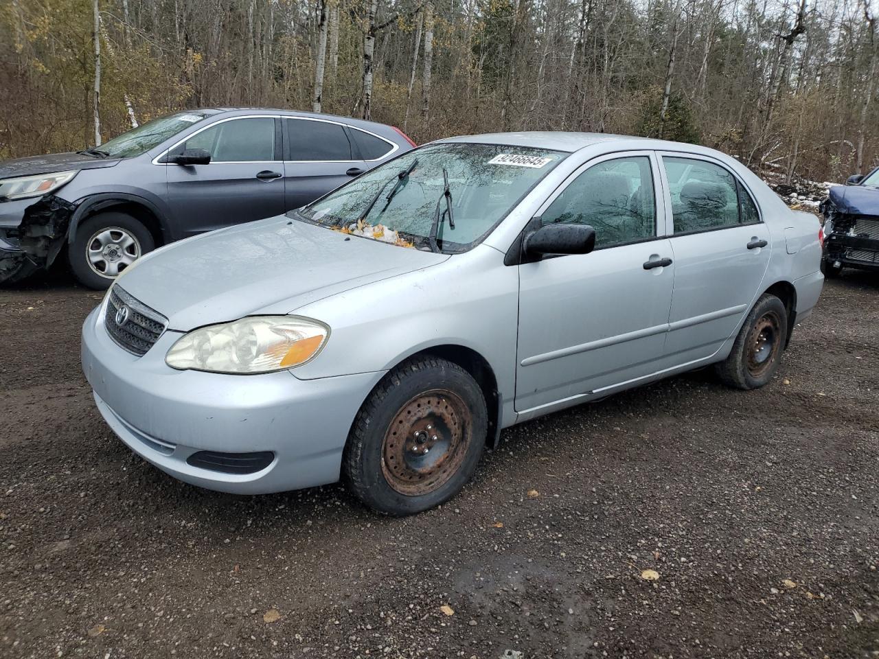 2005 TOYOTA COROLLA