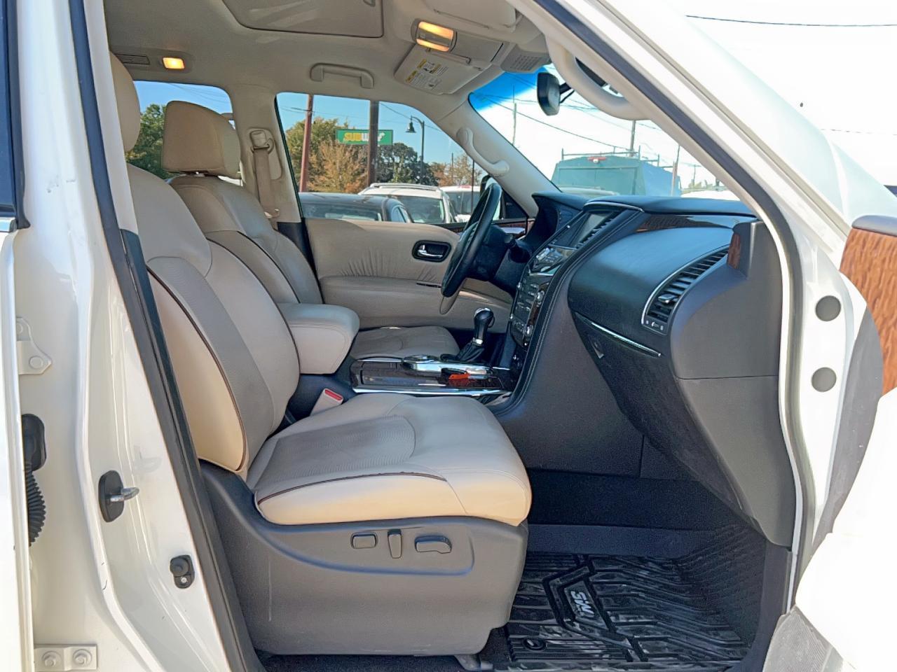 2017 NISSAN Armada