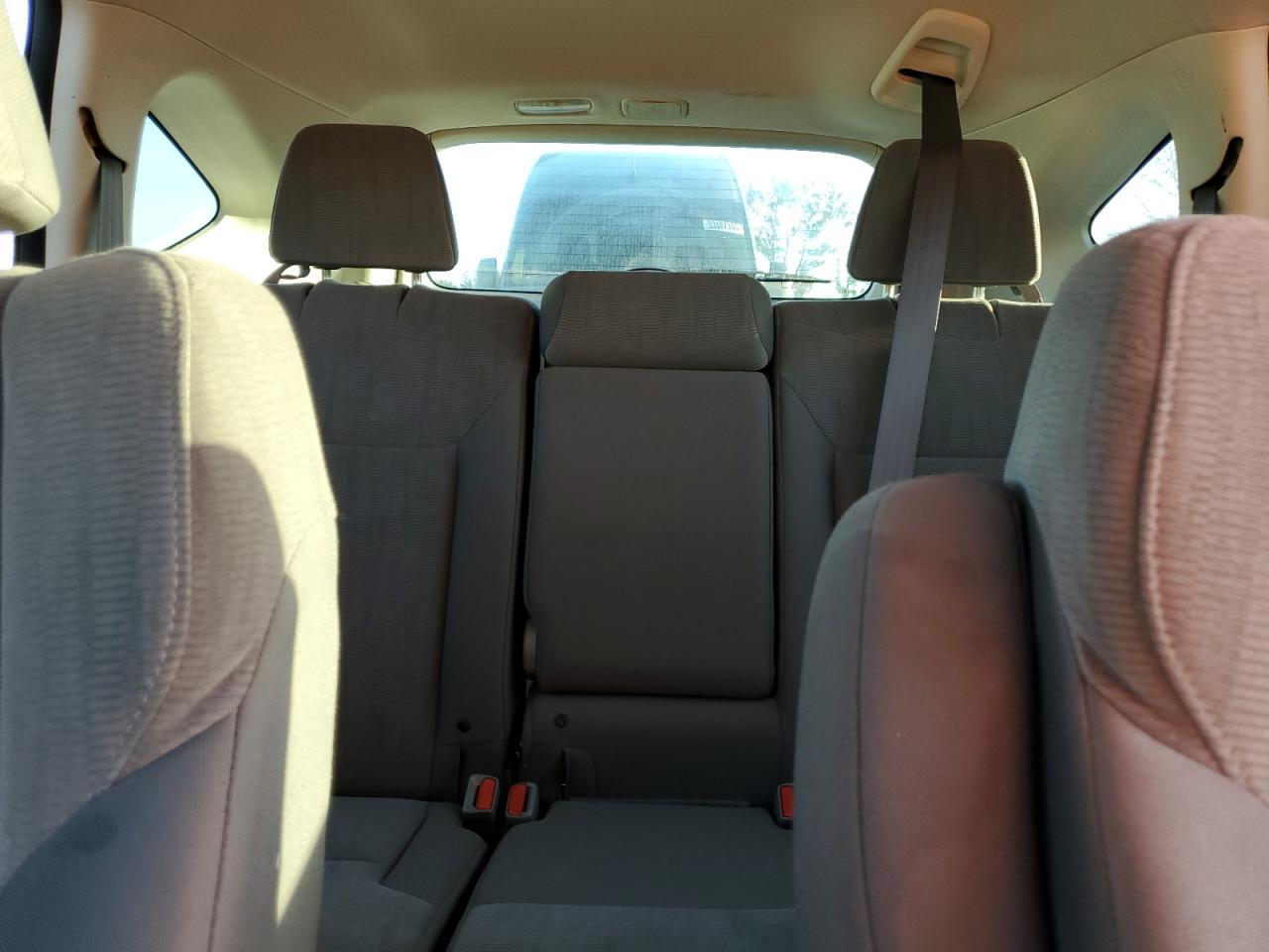 2013 HONDA CR-V