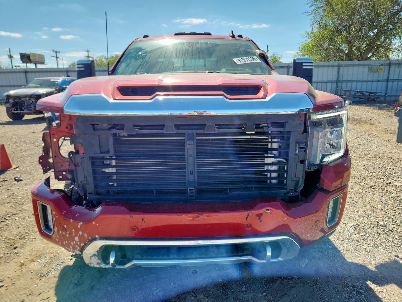 2022 GMC Sierra