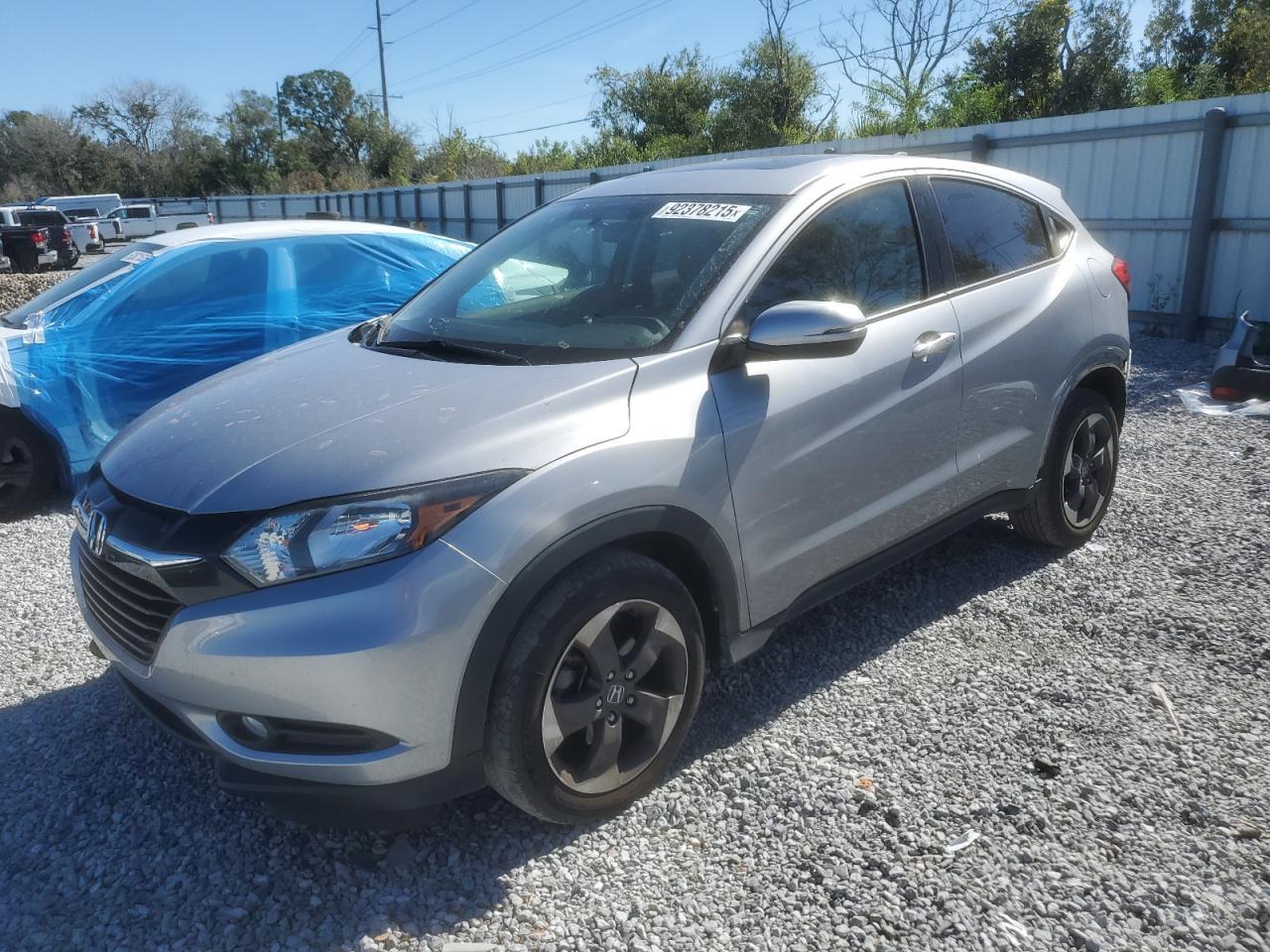 2018 HONDA HR-V