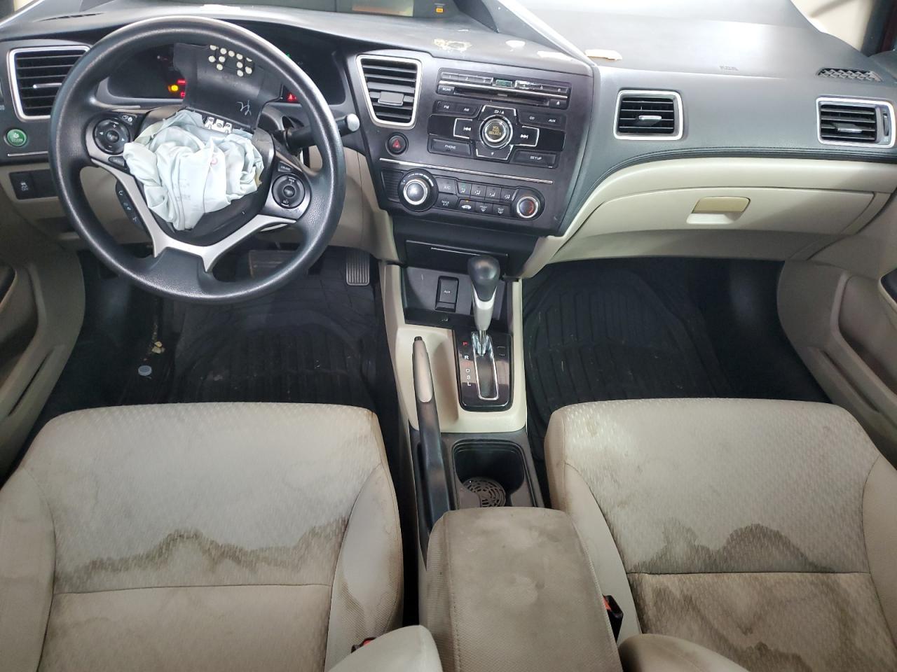 2014 HONDA CIVIC