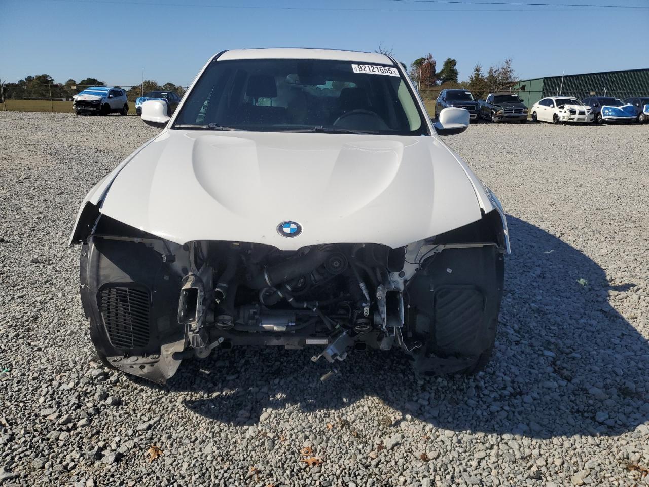2014 BMW X3