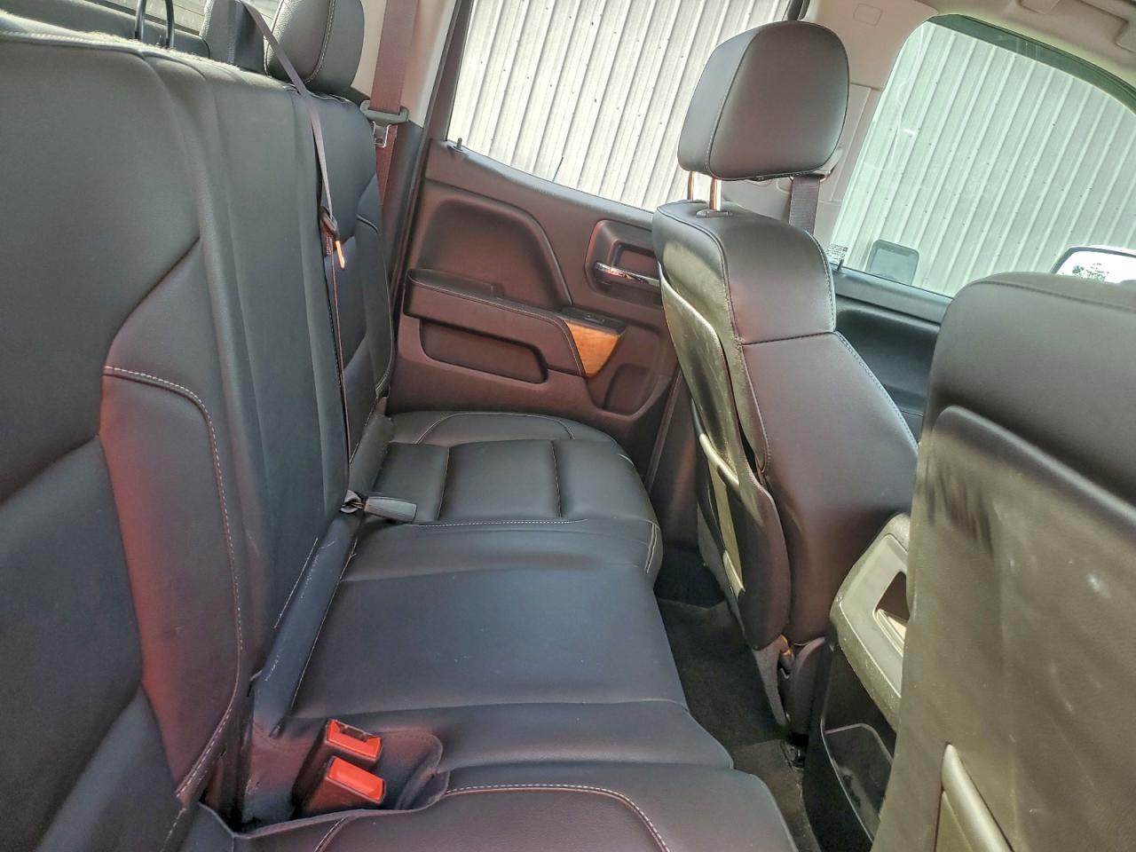 2015 CHEVROLET Silverado