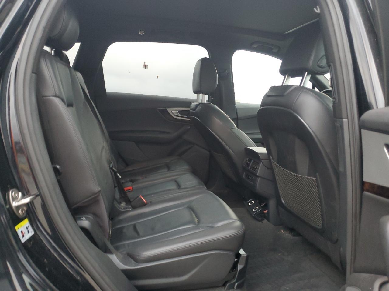 2017 AUDI Q7