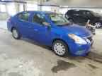 2015 NISSAN VERSA