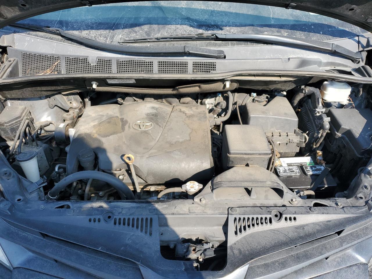 2020 TOYOTA SIENNA