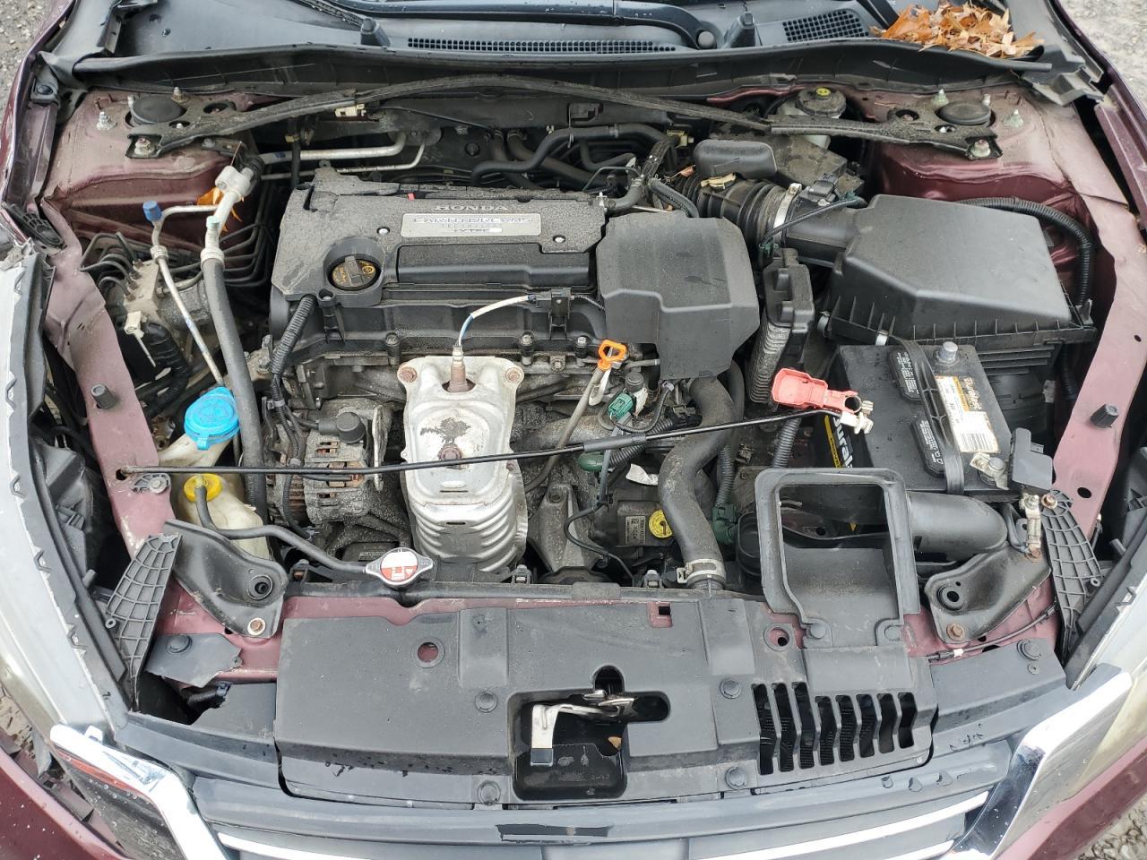 2013 HONDA ACCORD