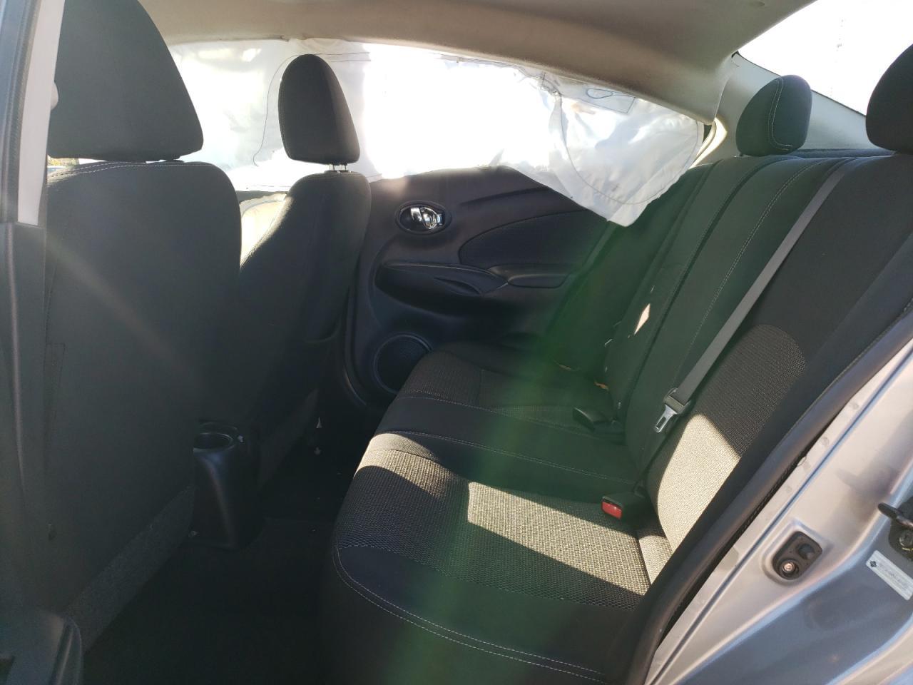 2014 NISSAN VERSA
