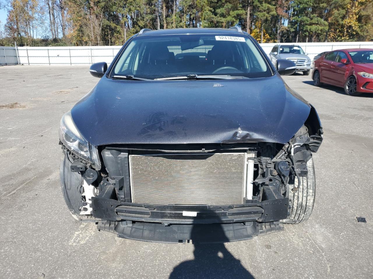 2018 KIA SORENTO