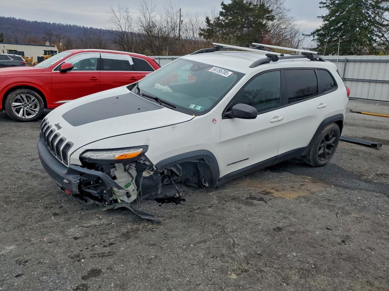 2017 JEEP CHEROKEE
