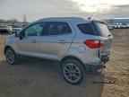 2021 FORD EcoSport