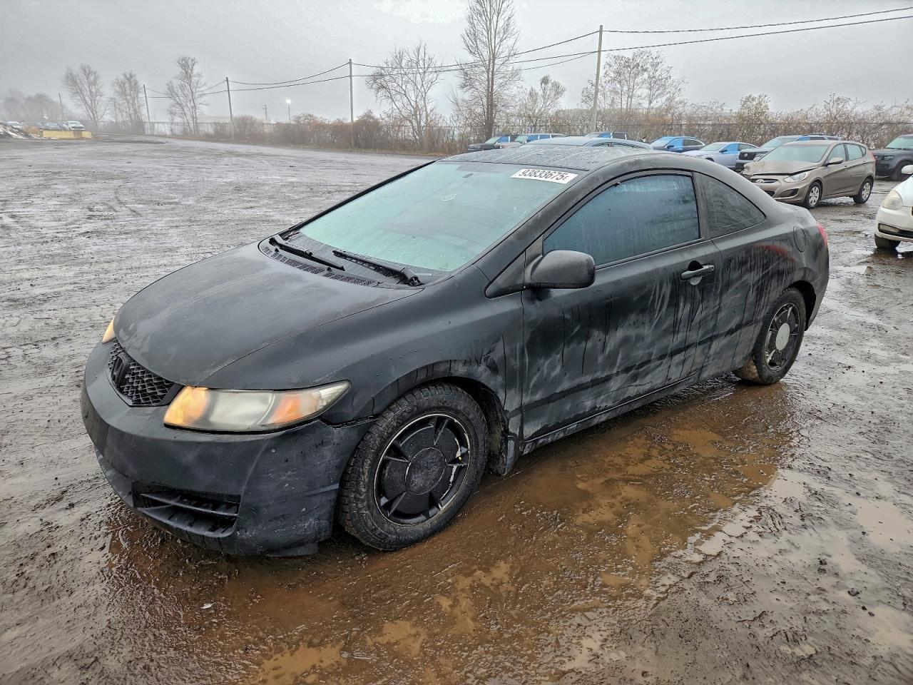 2010 HONDA CIVIC