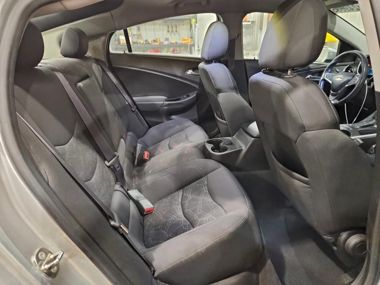 2017 CHEVROLET VOLT