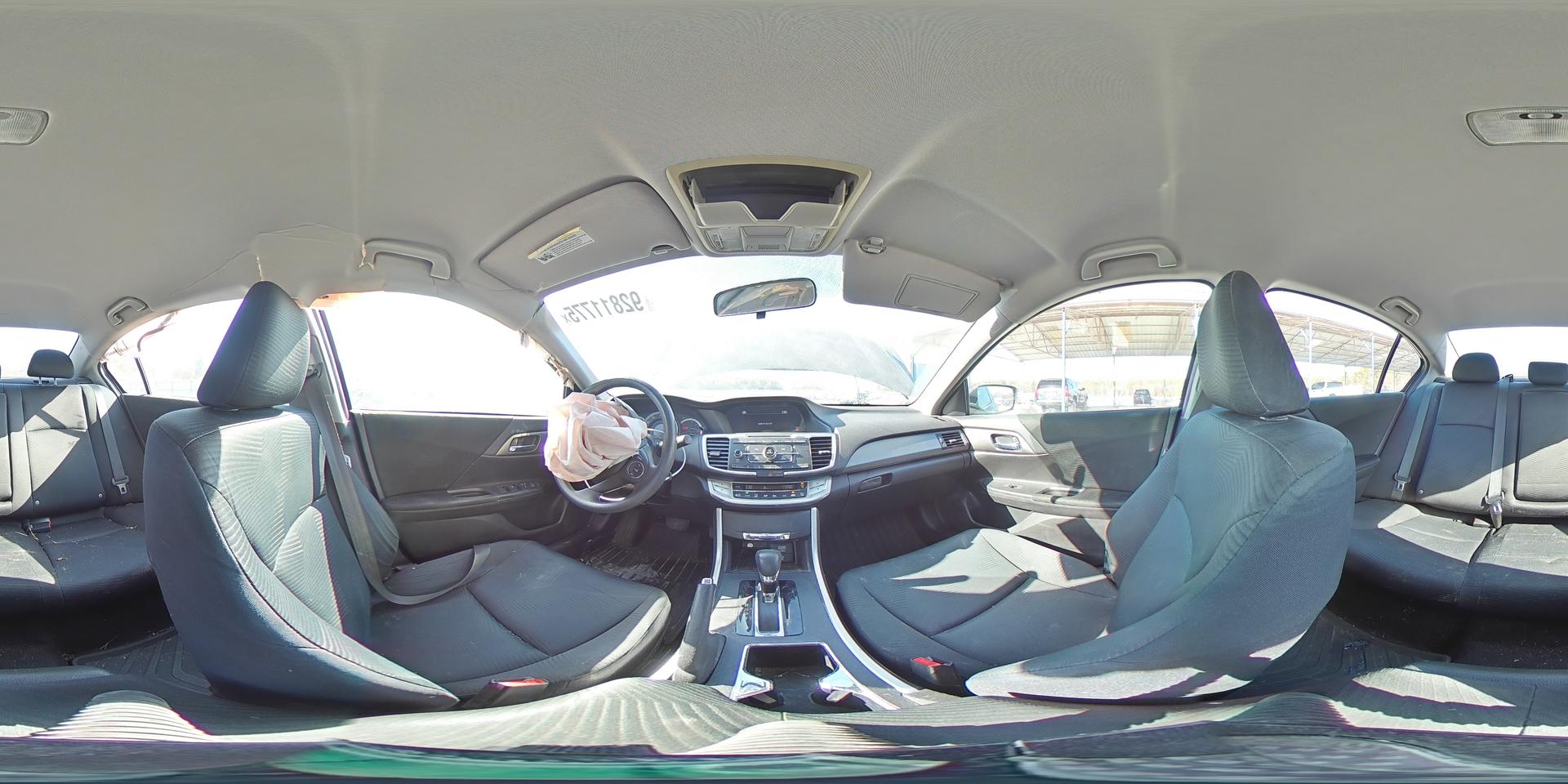 2014 HONDA ACCORD