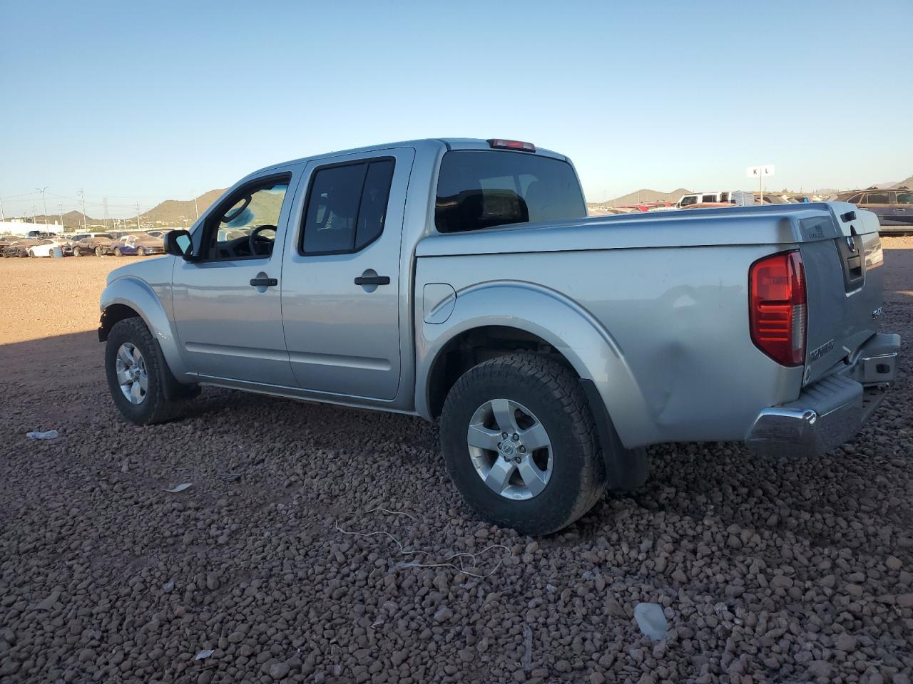 2009 NISSAN Frontier